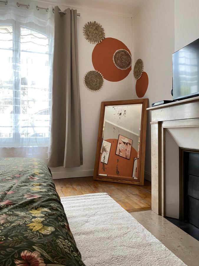 Le Cocon Rethelois. Apartment Exterior photo