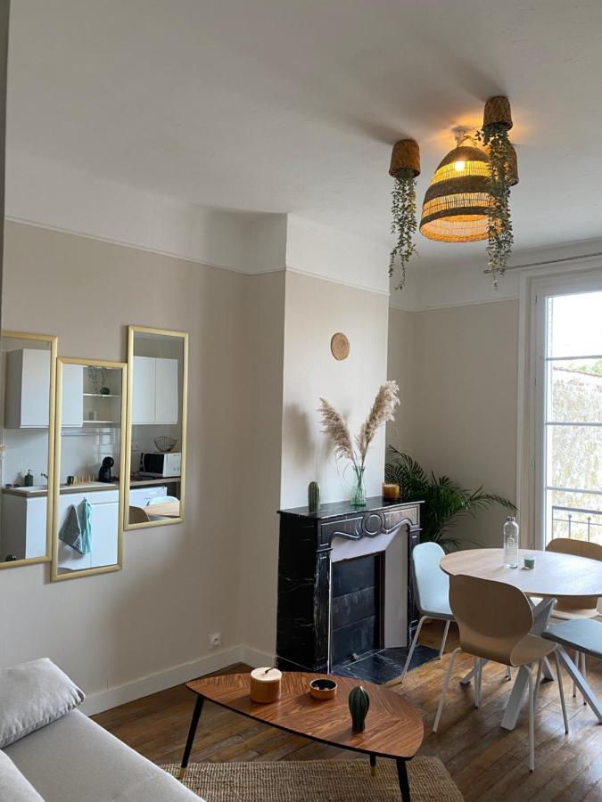 Le Cocon Rethelois. Apartment Exterior photo